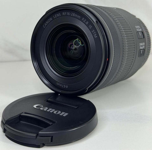 Canon RF 16-28mm F2.8 IS STM