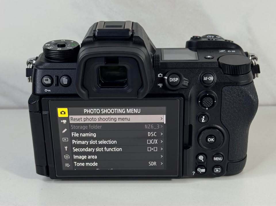 Nikon Z6 III Camera