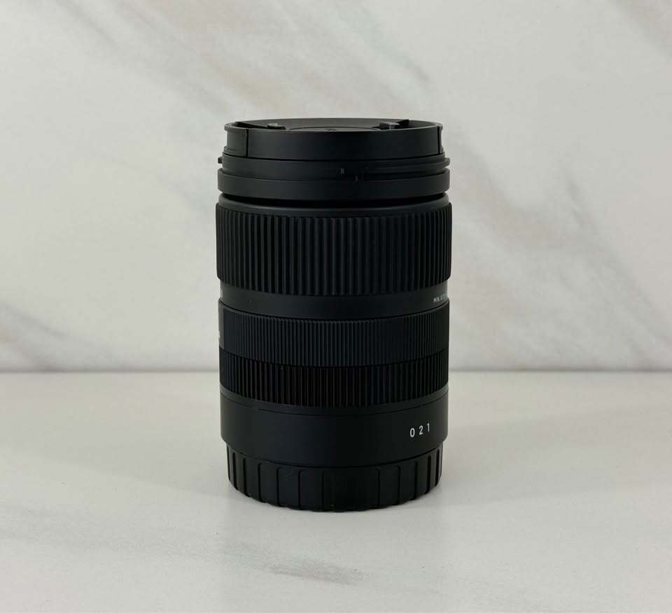 Sigma 18-50mm F2.8 DC DN Sony