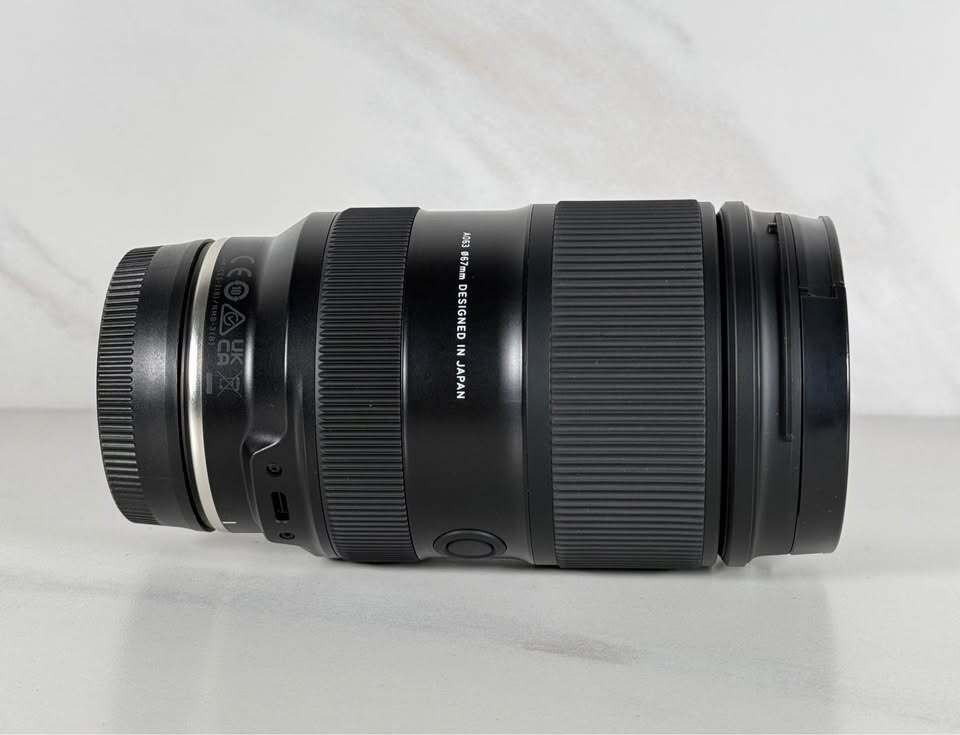 Tamron 28-75mm f/2.8 Di III VXD G2 Sony
