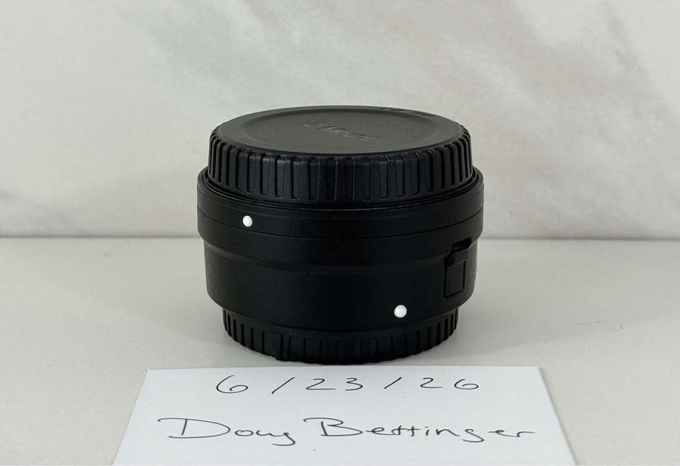 Nikon FTZ II Adapter