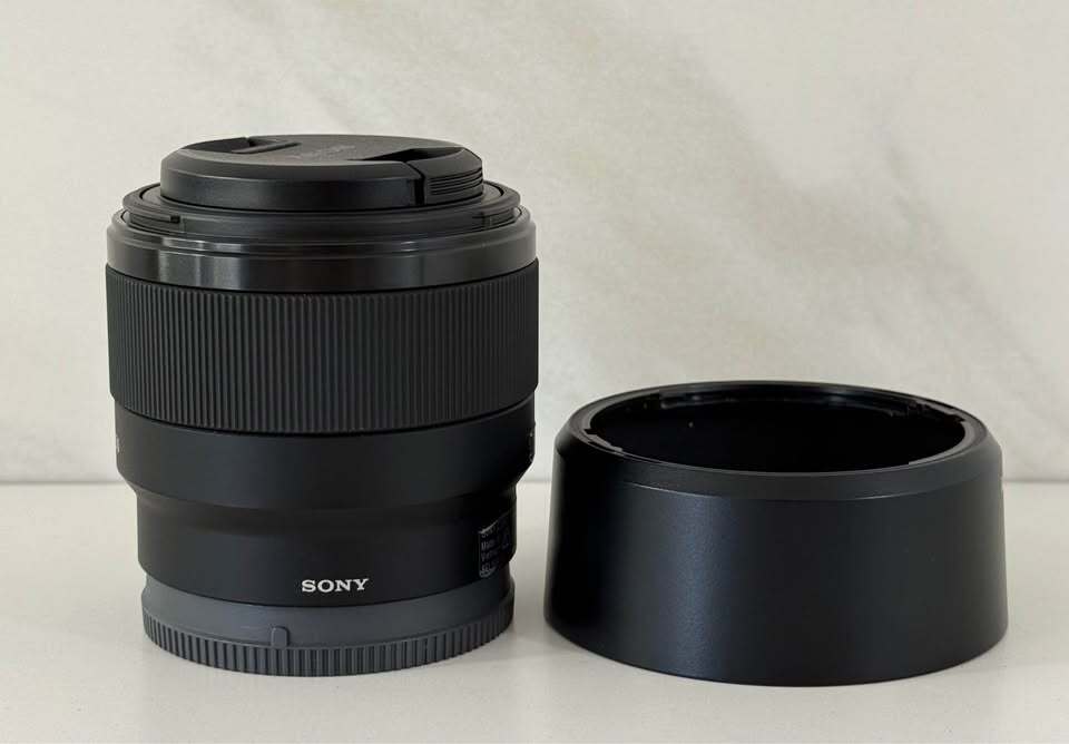 Sony FE 50mm F1.8