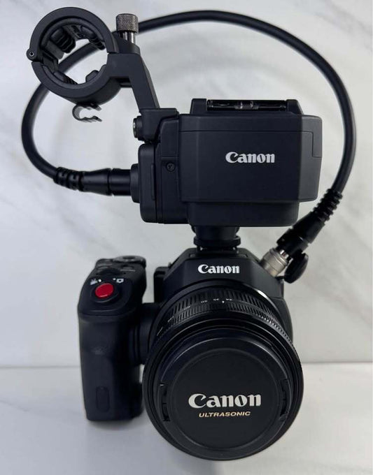 Canon XC15 4k Camcorder