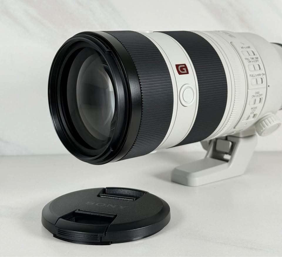 Sony FE 70-200mm F2.8 GM OSS II