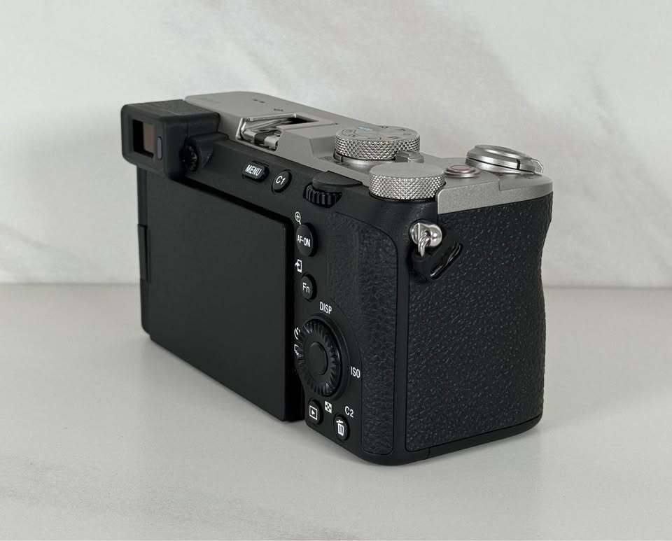 Sony A7C II Camera
