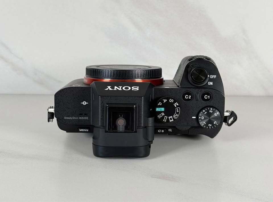 Sony A7 II Mirrorless Camera