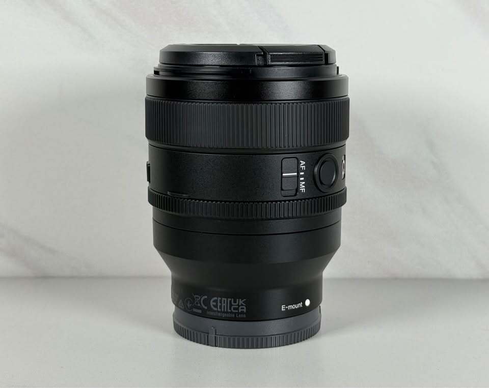 Sony FE 50mm F1.4 GM Lens
