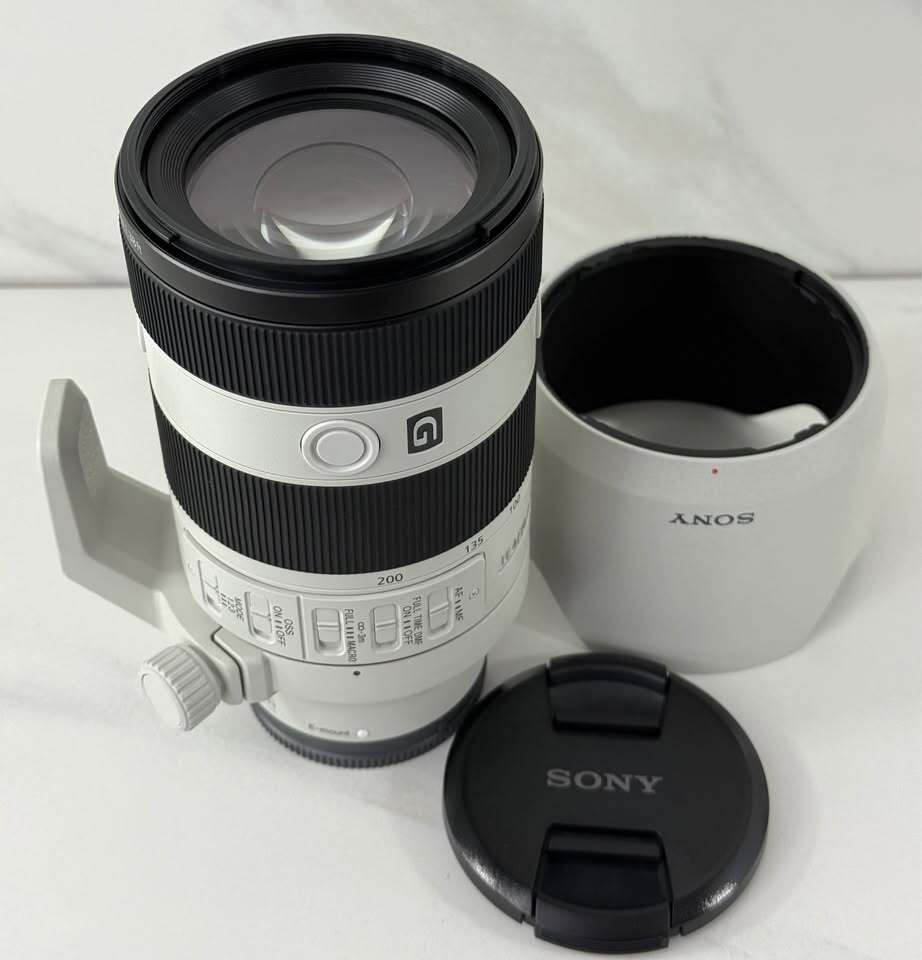 Sony FE 70-200mm F4 Macro G OSS II