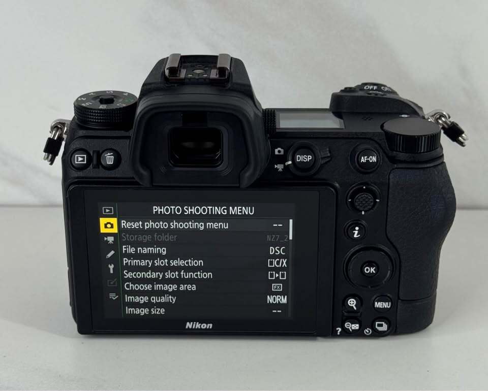Nikon Z7 II Camera