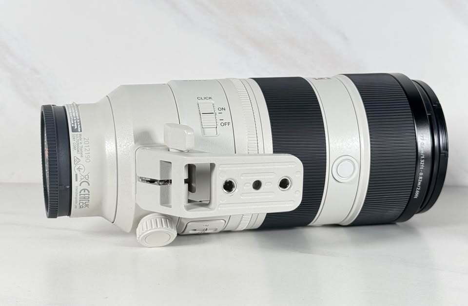 Sony FE 70-200mm F2.8 GM OSS II