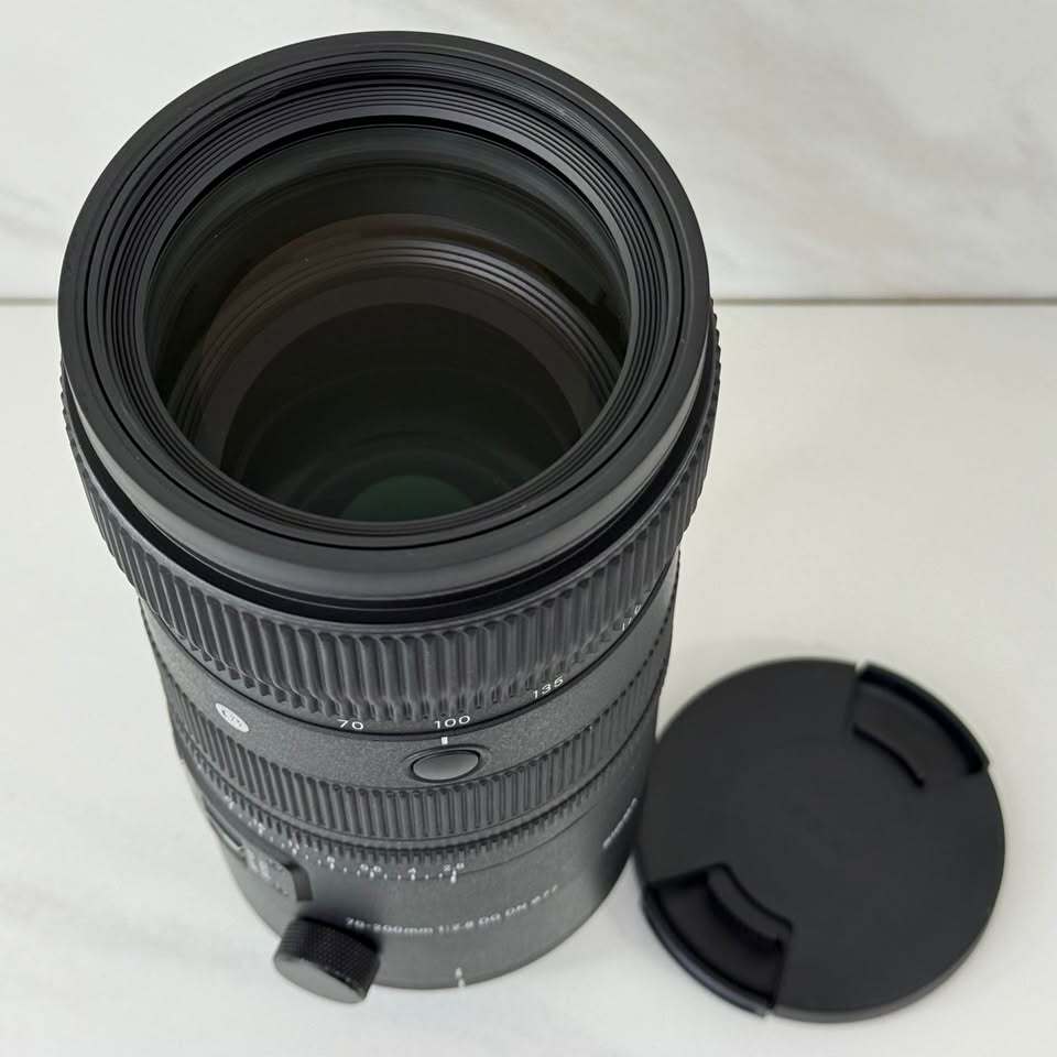Sigma 70-200mm F2.8 DG DN Sony