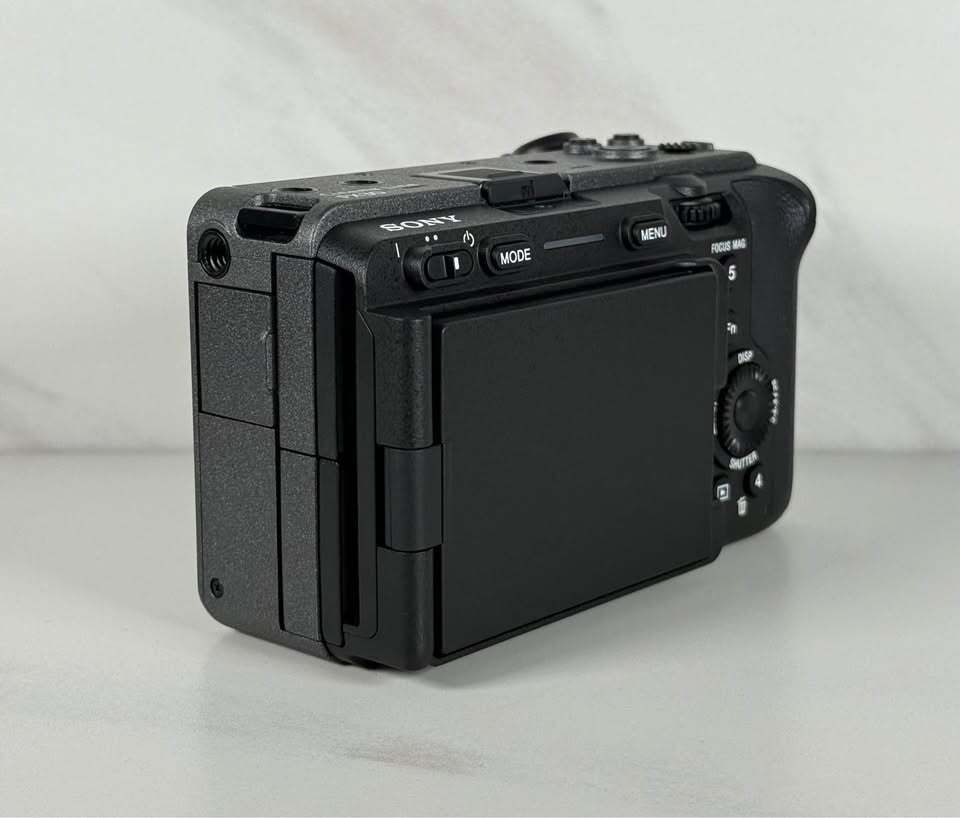 Sony FX30 Cinema Line Camera