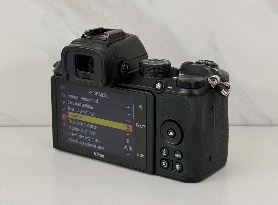 Nikon Z50 Camera