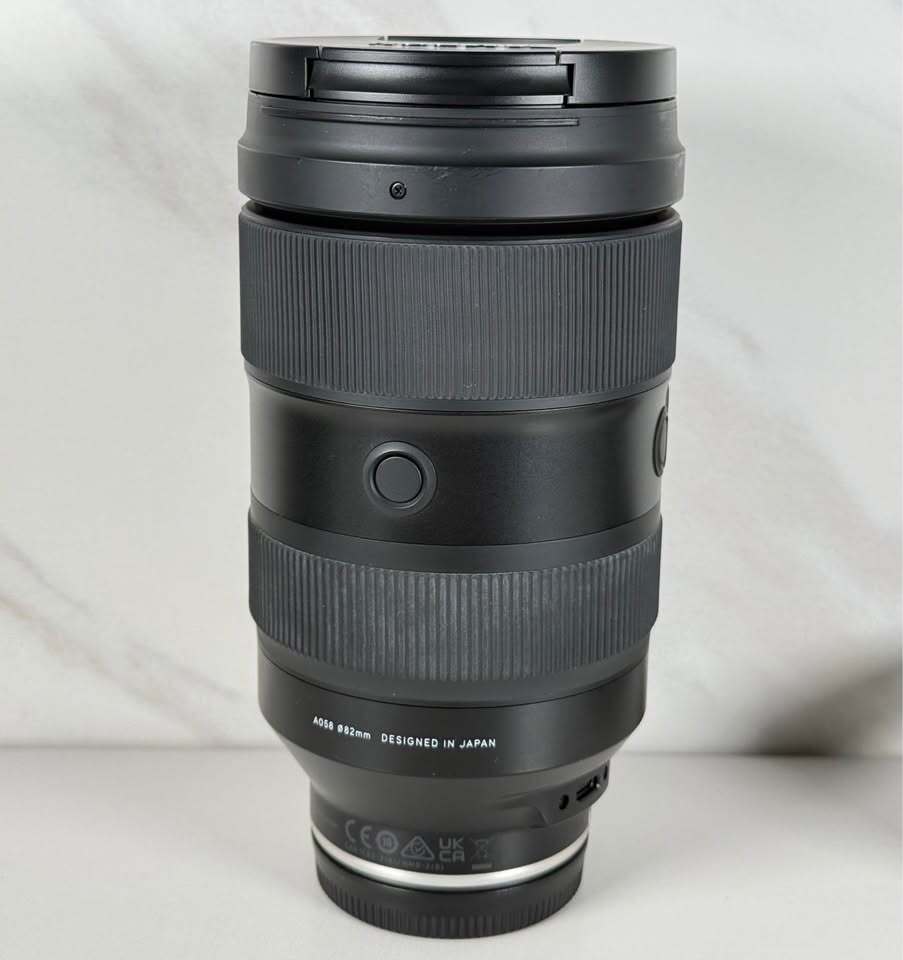 Tamron 35-150mm f/2-2.8 Di III VXD Sony