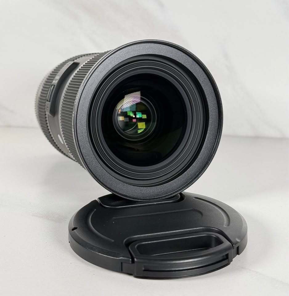 Sigma 18-35mm F1.8 DC Art Canon