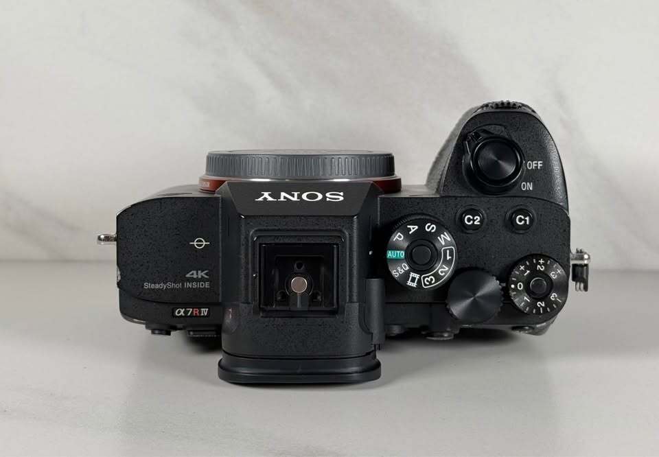 Sony A7R IV 61MP Camera