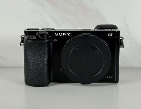 Sony A6000 Camera