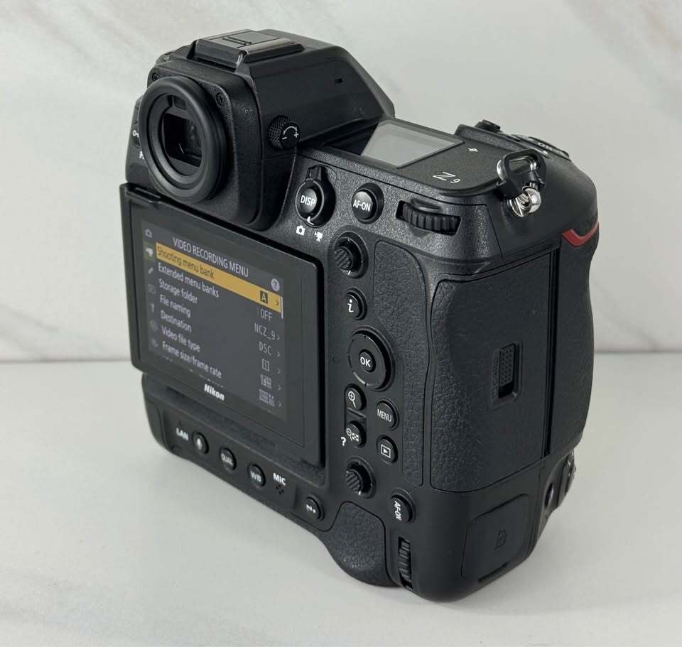 Nikon Z9 Mirrorless Camera