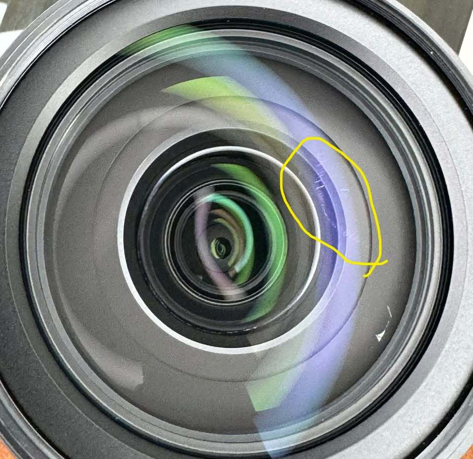 Nikkor Z 28-400mm F4-8 VR Lens