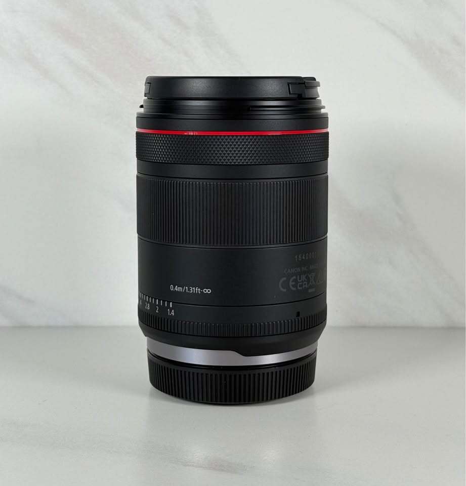 Canon RF 50mm F1.4 L VCM