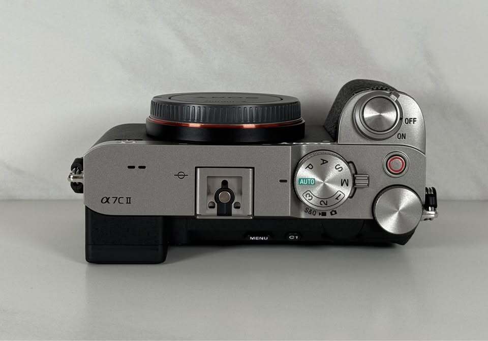 Sony A7C II Camera