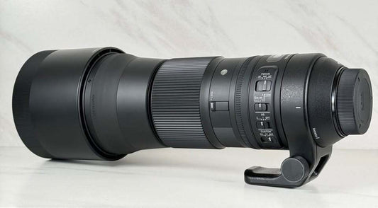 Sigma 150-600mm F5-6.3 DG OS HSM Nikon