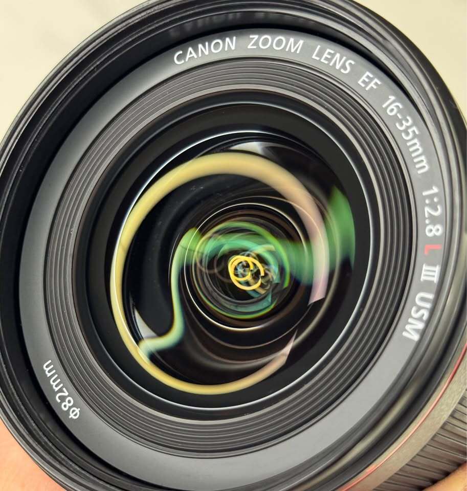Canon EF 16-35mm F2.8 L III USM