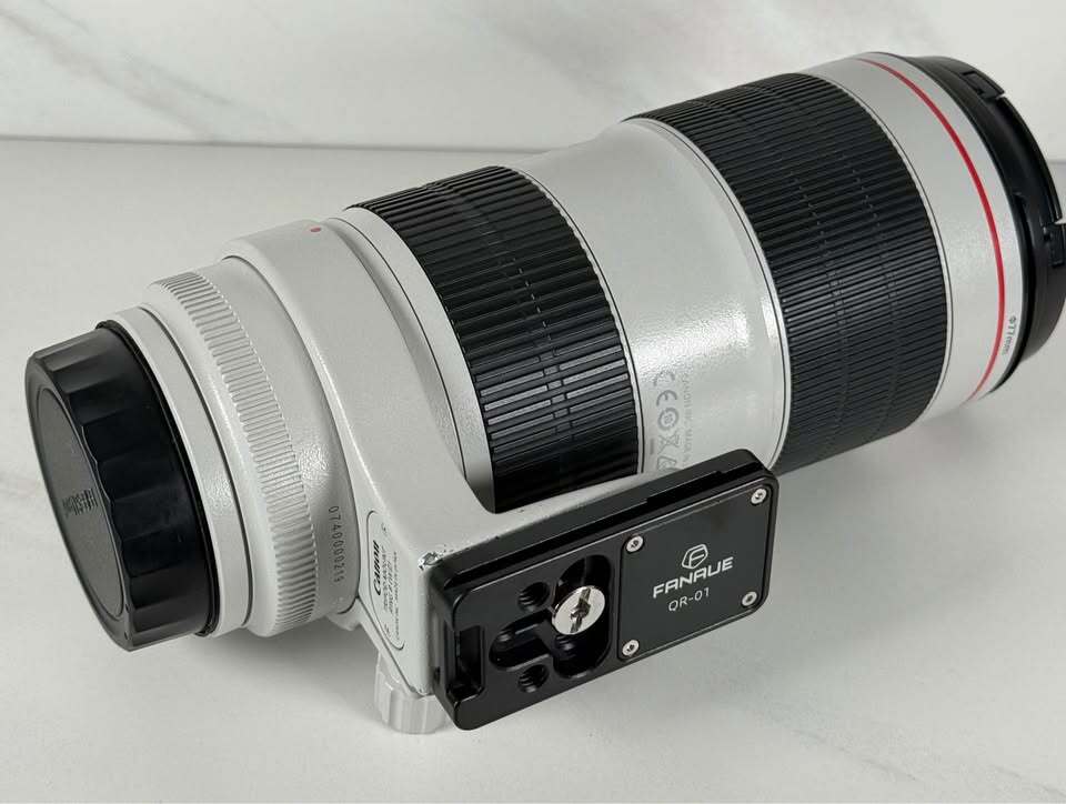 Canon EF 70-200mm F2.8 L IS III USM