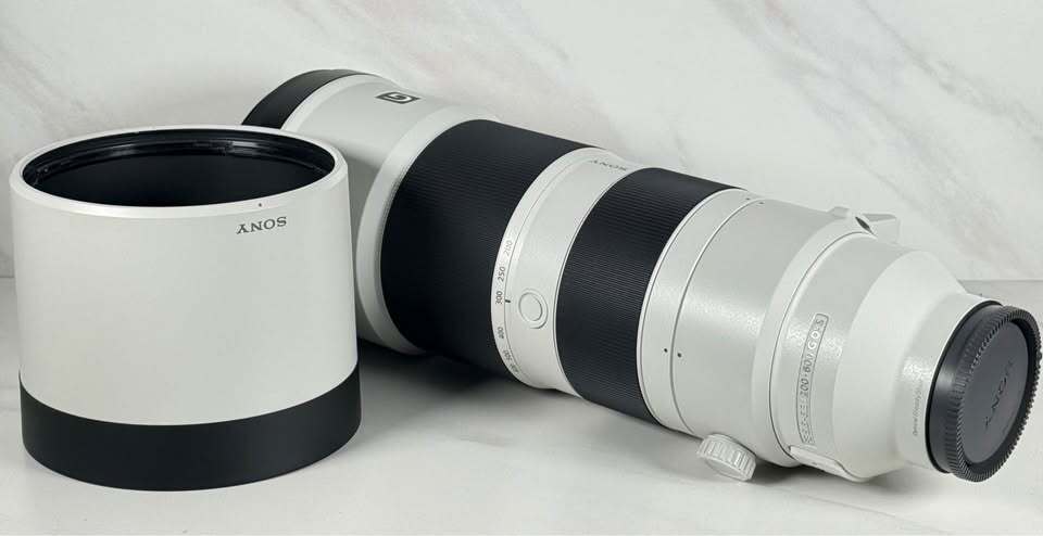 Sony FE 200-600mm F/5.6-6.3 G OSS
