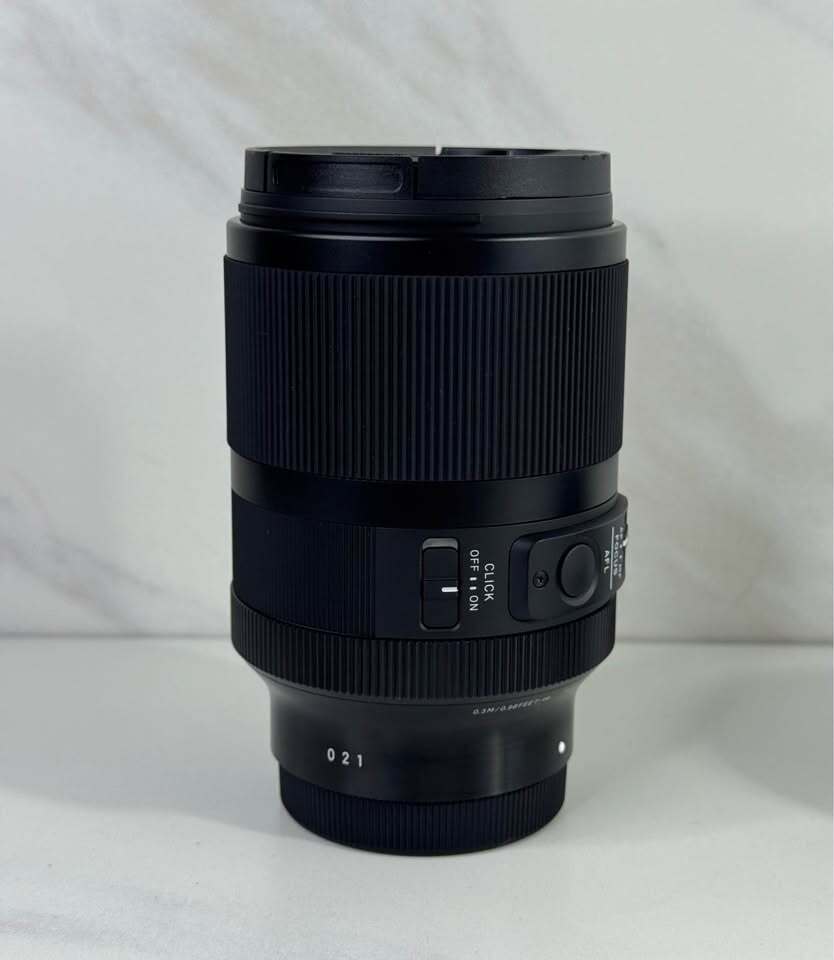 Sigma 35mm F1.4 DG DN Sony