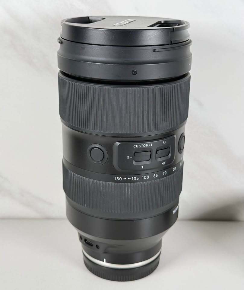 Tamron 35-150mm f/2-2.8 Di III VXD Sony