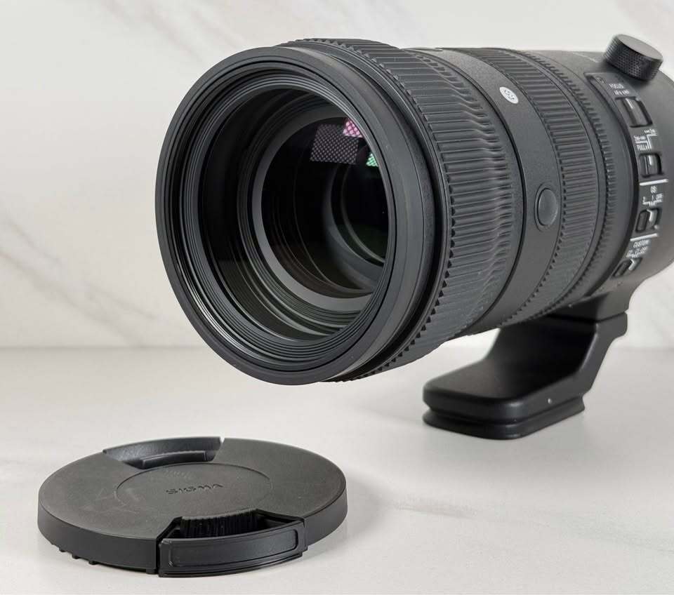 Sigma 70-200mm F2.8 DG DN Sony