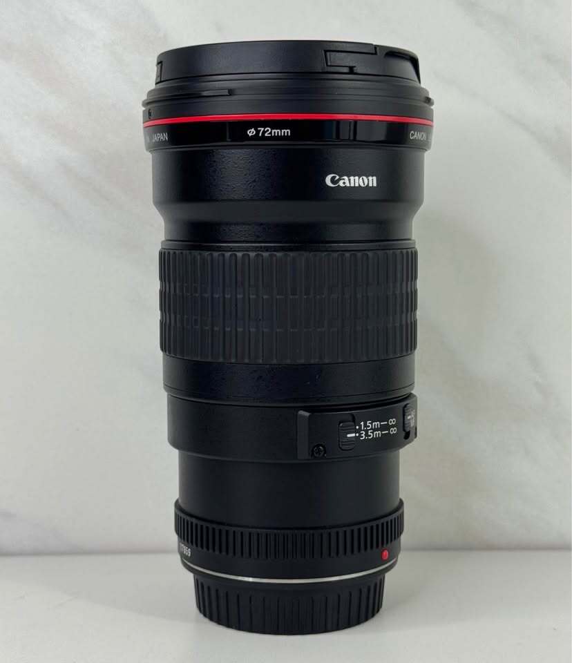 Canon EF 200mm F2.8 L II USM