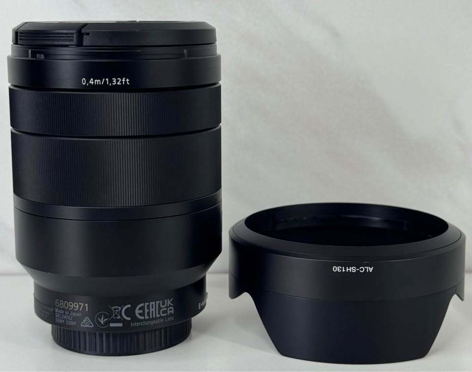 Sony FE 24-70mm F4 ZA OSS