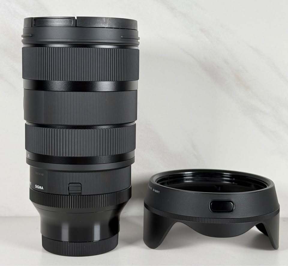 Sigma 28-45mm F1.8 DG DN Sony
