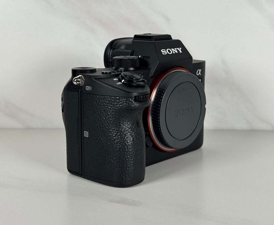 Sony A7 III Camera