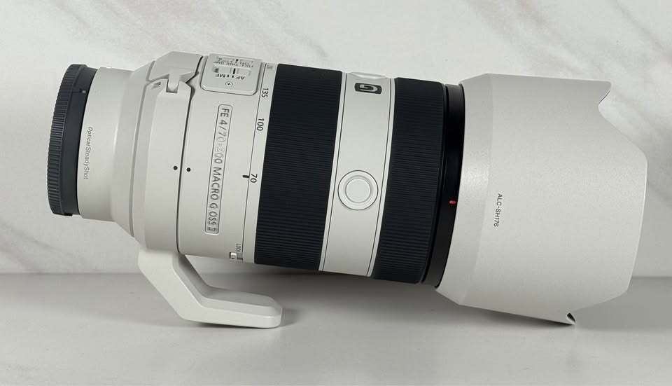 Sony FE 70-200mm F4 MACRO G OSS II