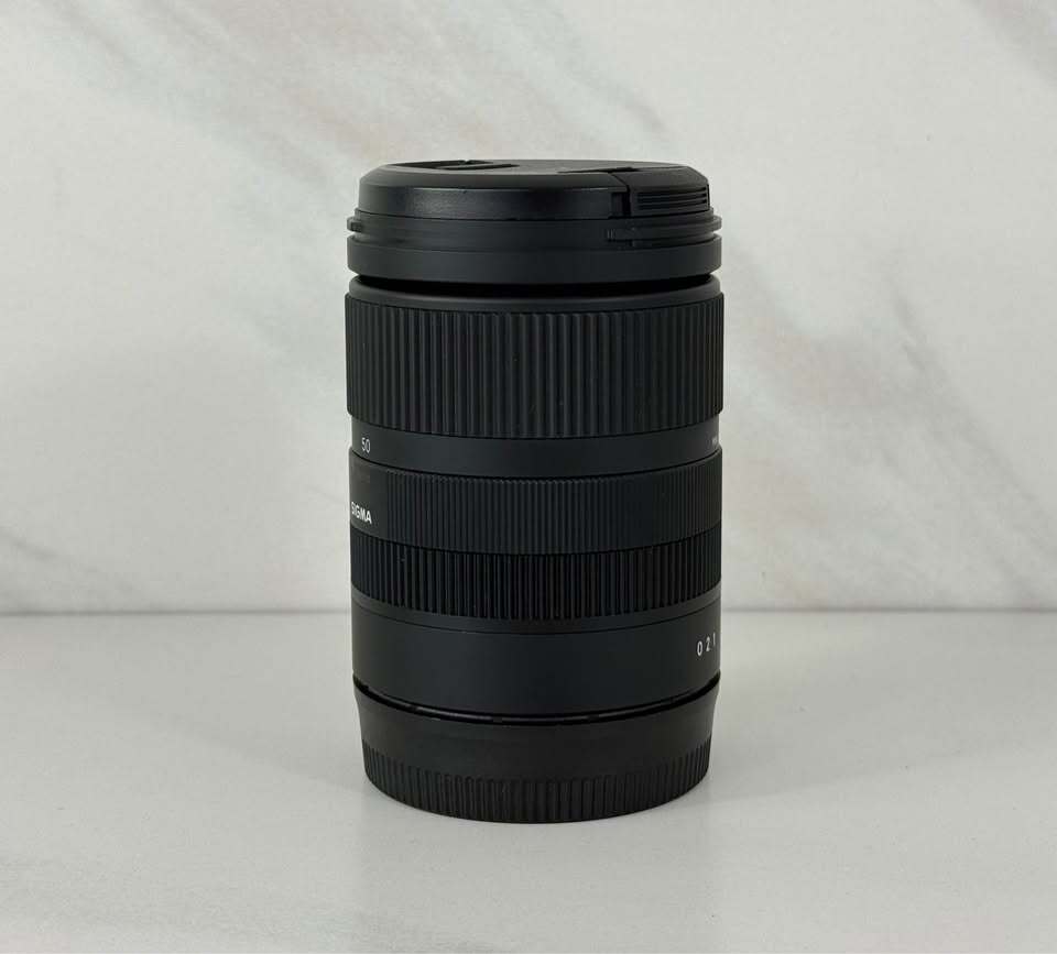 Sigma 18-50mm F2.8 DC DN Sony APS-C