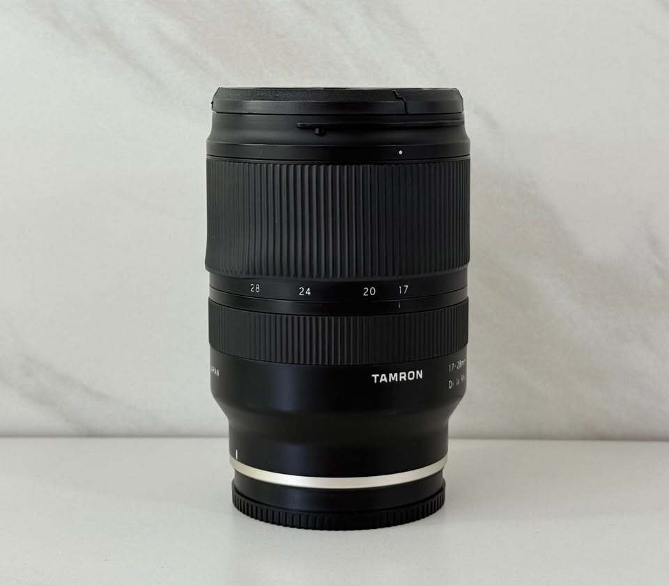 Tamron 17-28mm F2.8 Di III RXD Sony