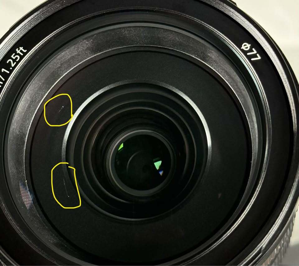 Sony FE 24-105mm F4 G OSS