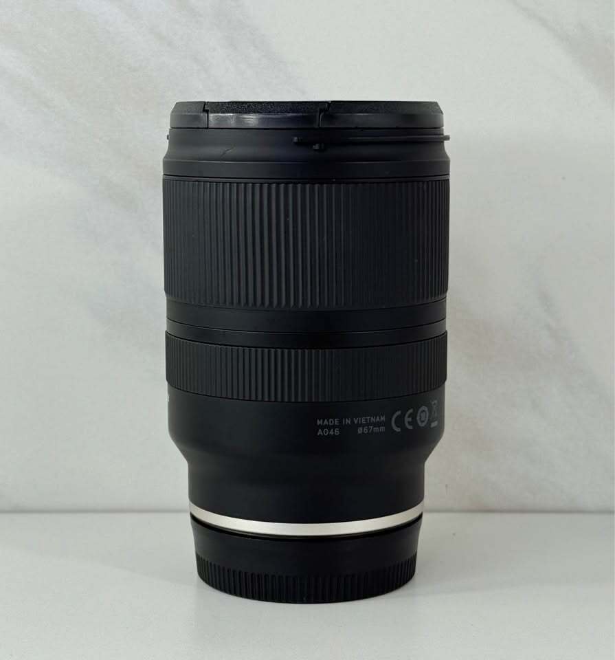 Tamron 17-28mm F2.8 Wide Angle Lens