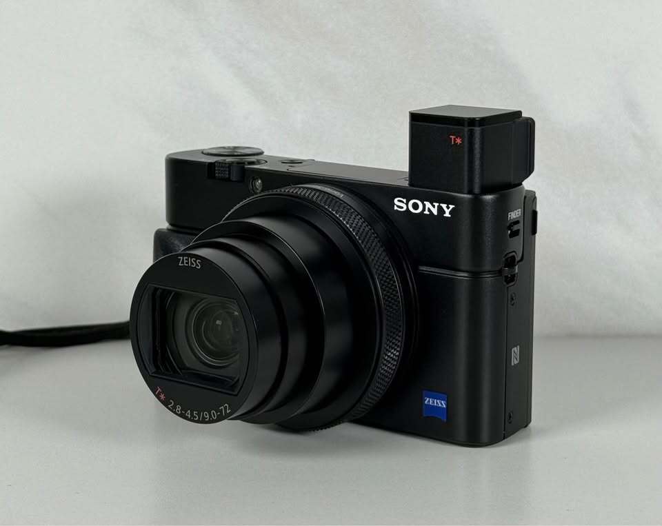 Sony RX100 VII Camera