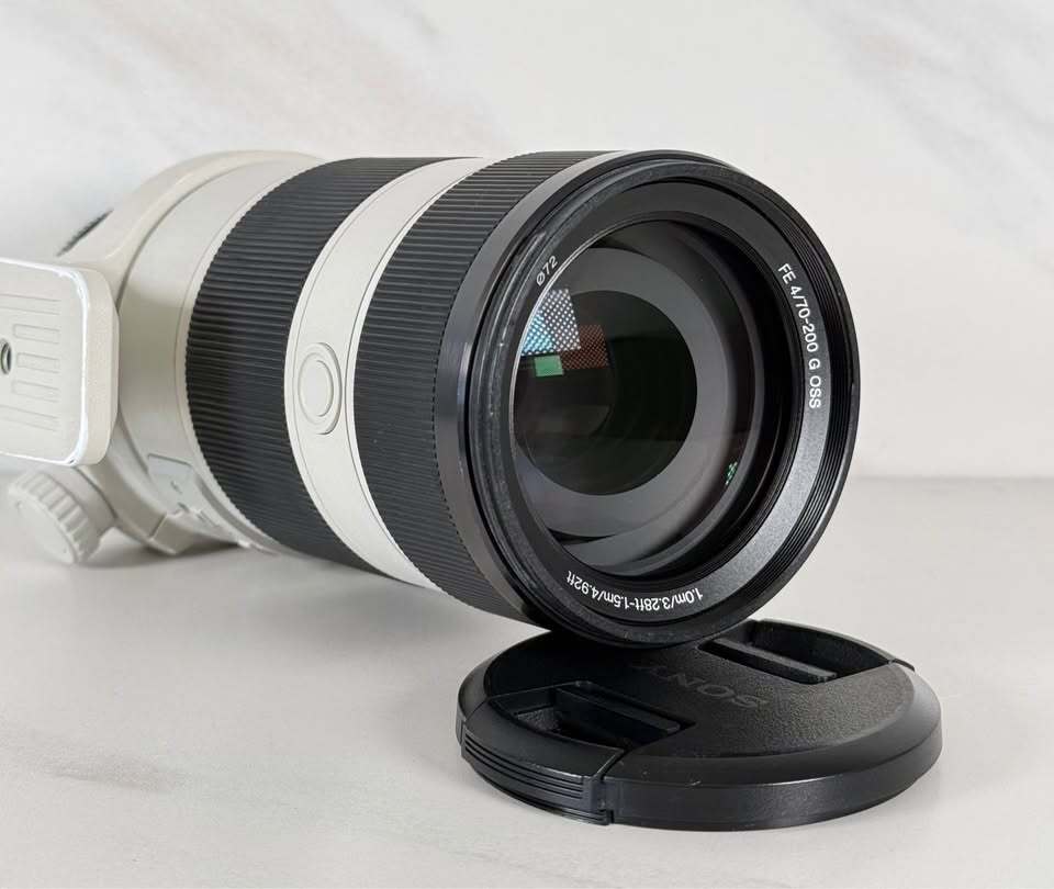 Sony FE 70-200mm F4 G OSS