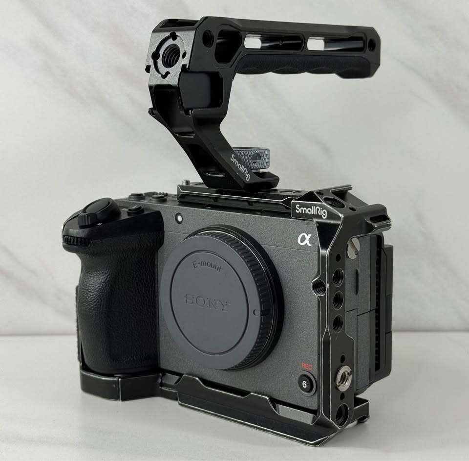 Sony FX30 Cinema Line Camera