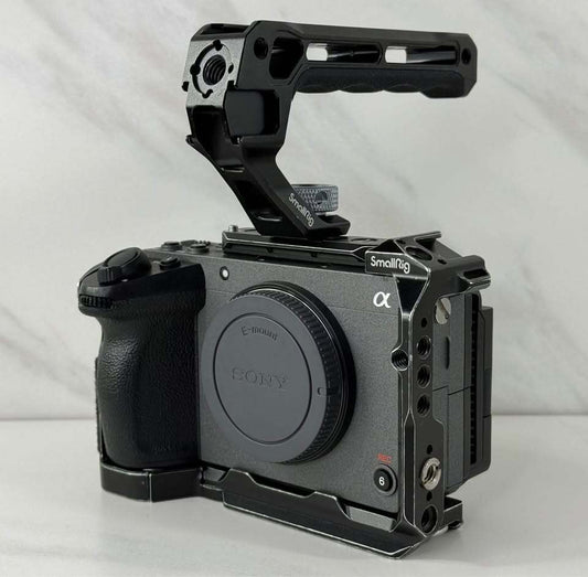 Sony FX30 Cinema Line Camera