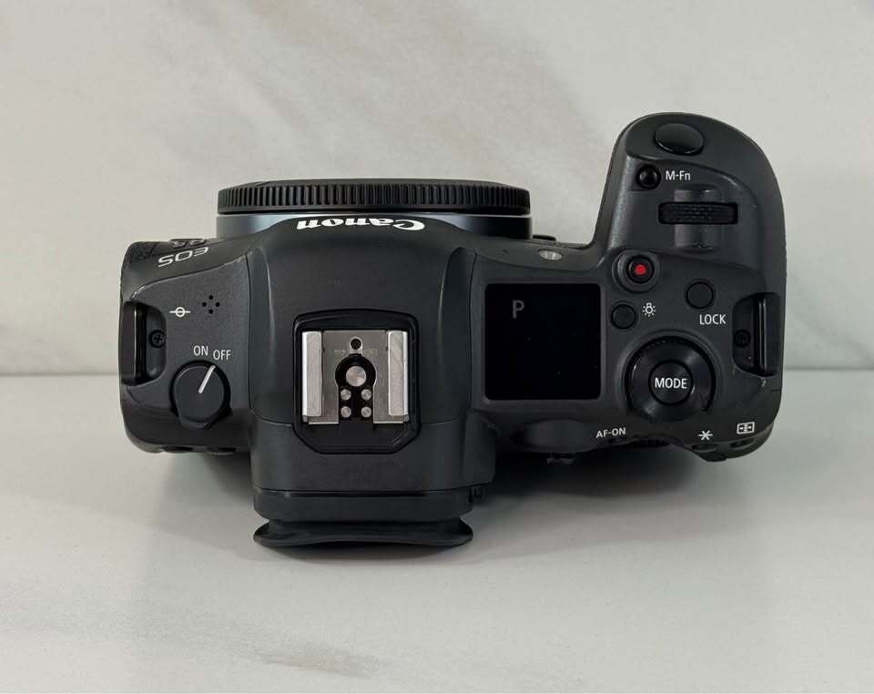 Canon EOS R5 Camera