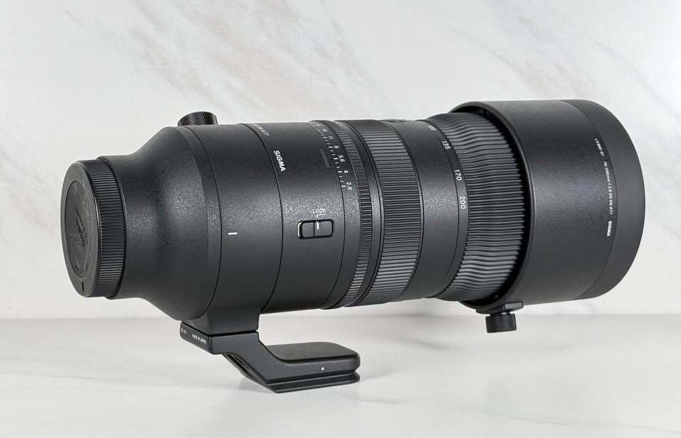 Sigma 70-200mm F2.8 DG DN OS Sony