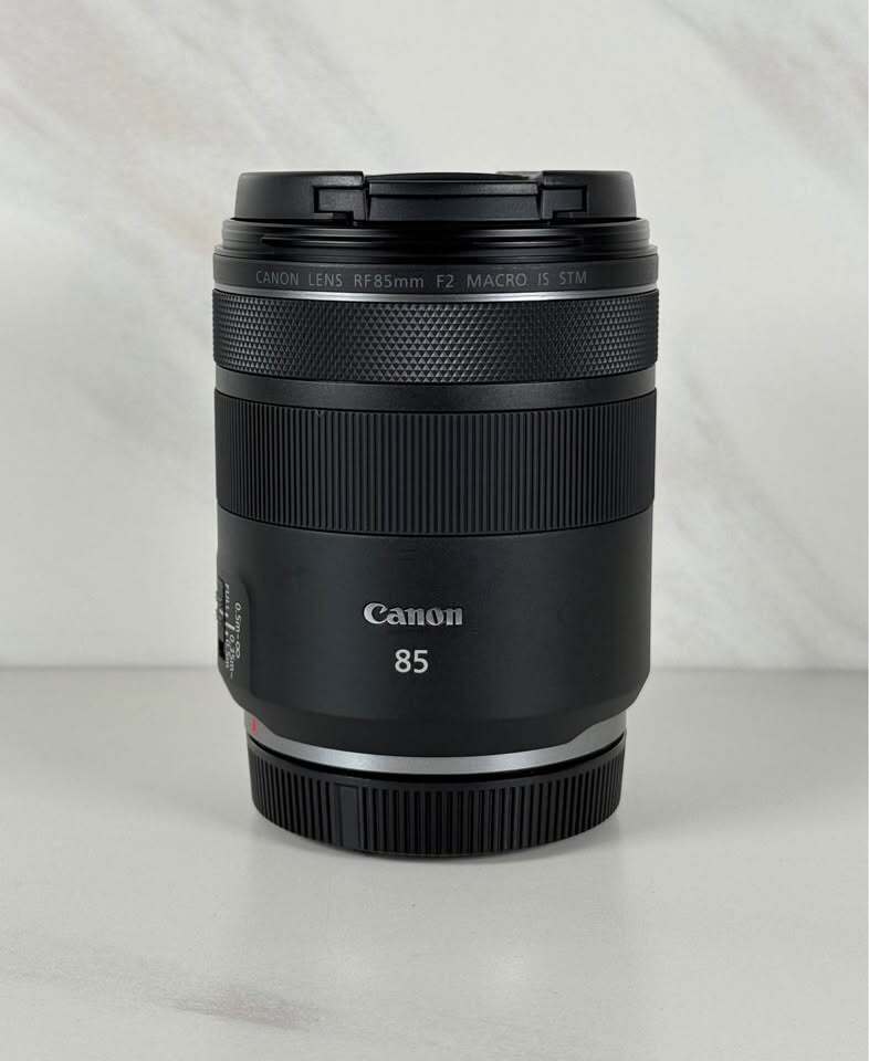 Canon RF 85mm F2 MACRO IS STM