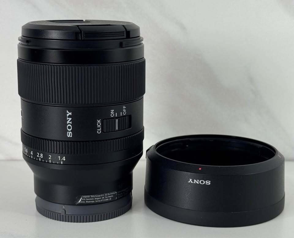 Sony FE 35mm F1.4 GM