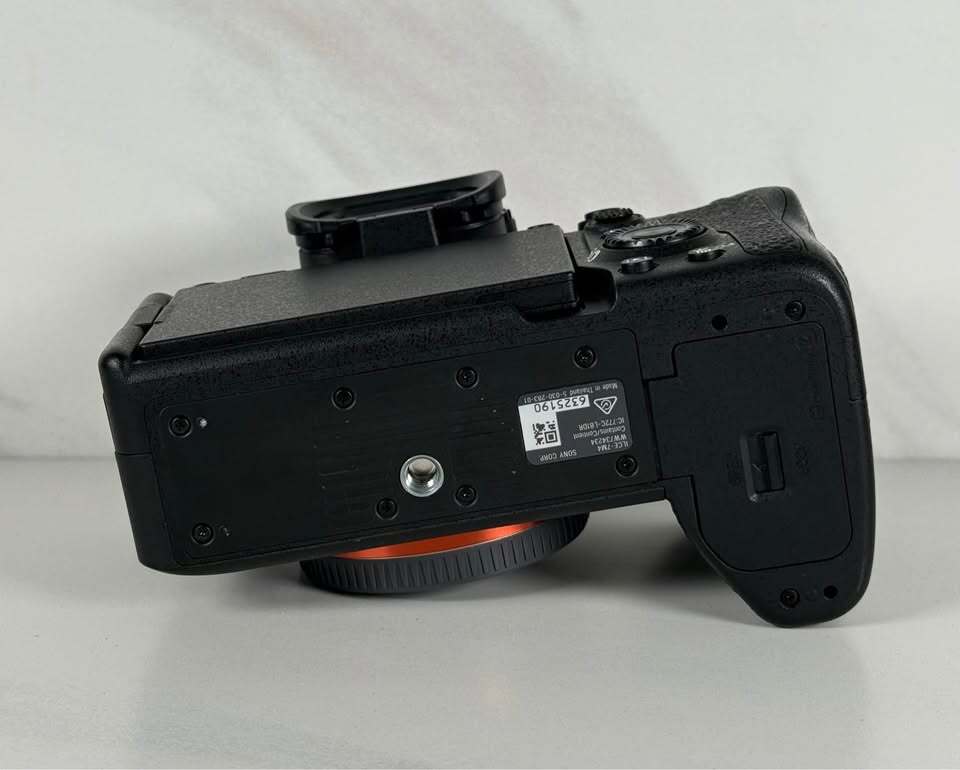 Sony A7 IV 33MP Camera